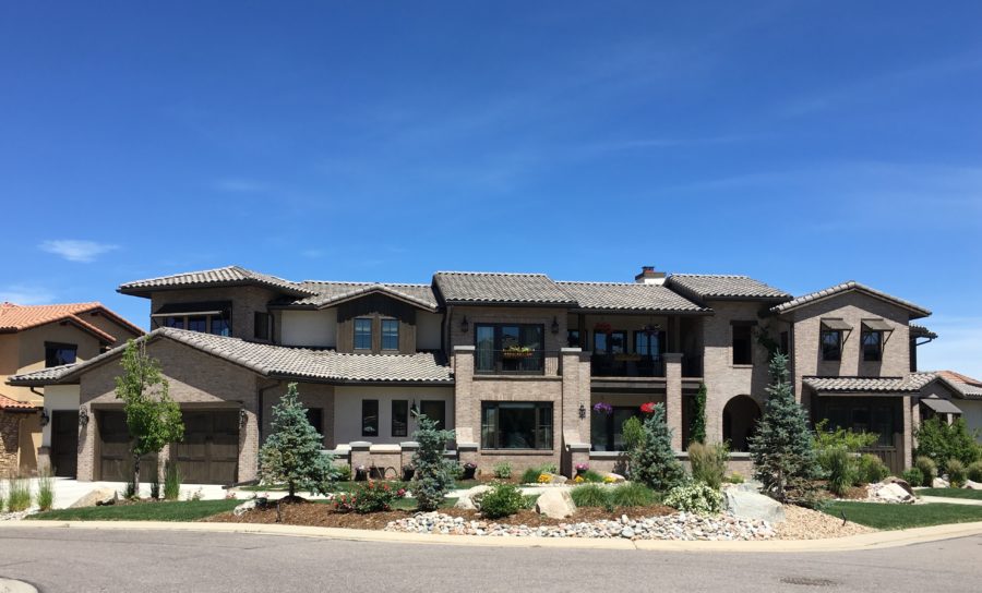 The Backcountry - Highlands Ranch, CO - Lot 93